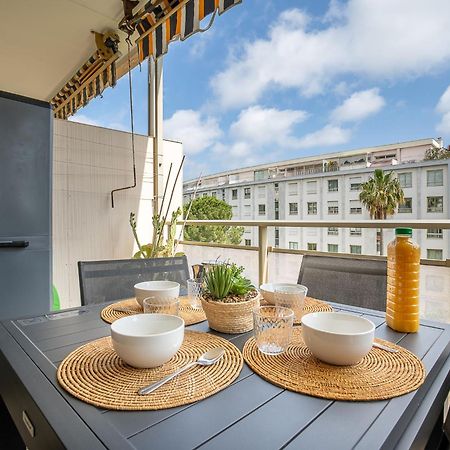 Apartment Les Aliscamps By Interhome Cannes Exterior photo