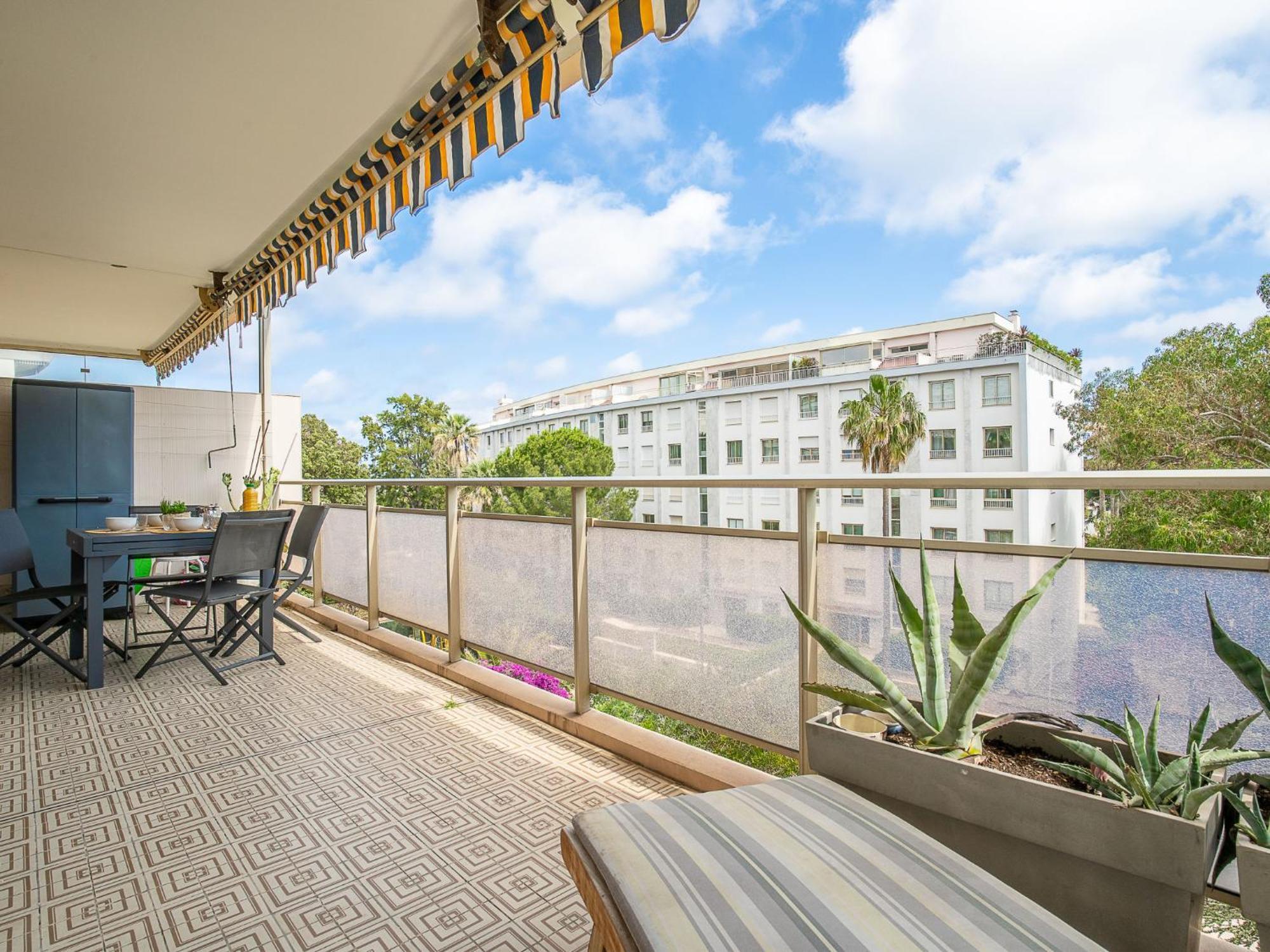 Apartment Les Aliscamps By Interhome Cannes Exterior photo