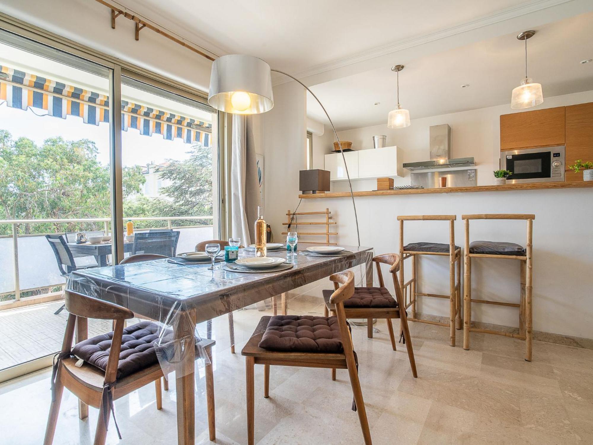Apartment Les Aliscamps By Interhome Cannes Exterior photo