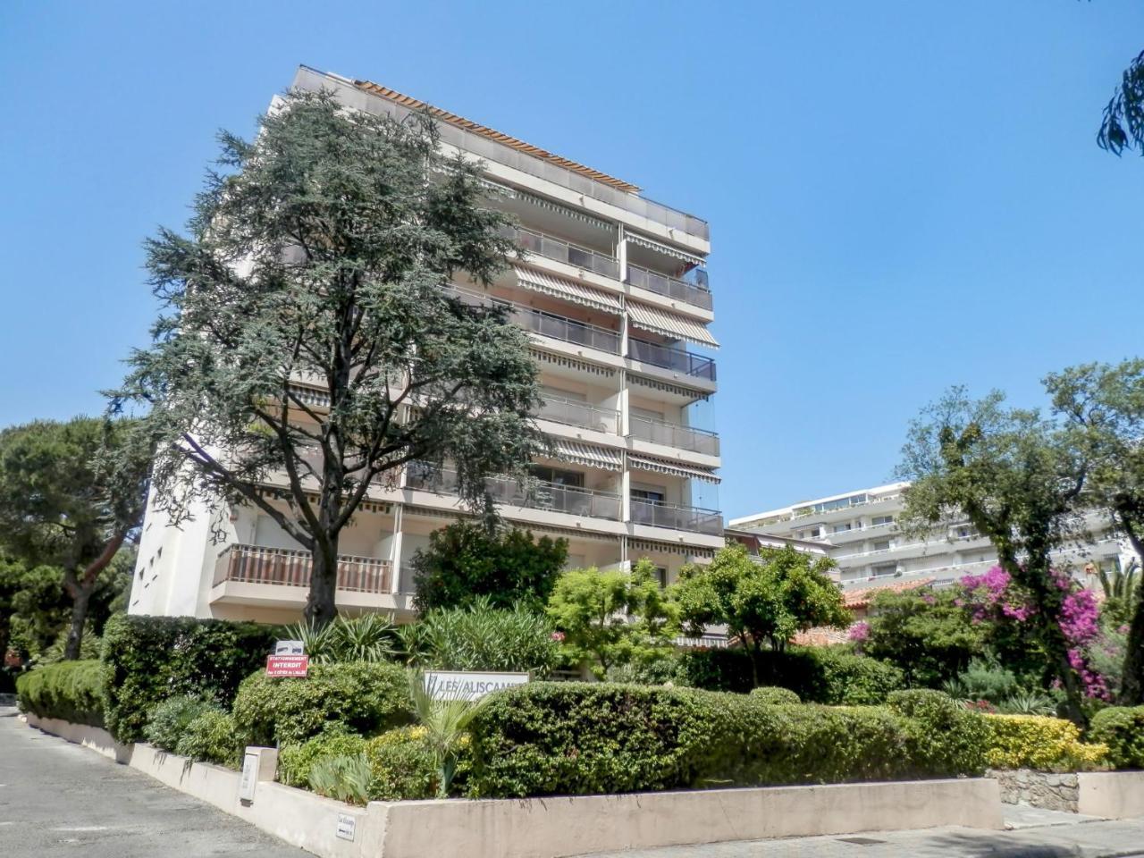 Apartment Les Aliscamps By Interhome Cannes Exterior photo